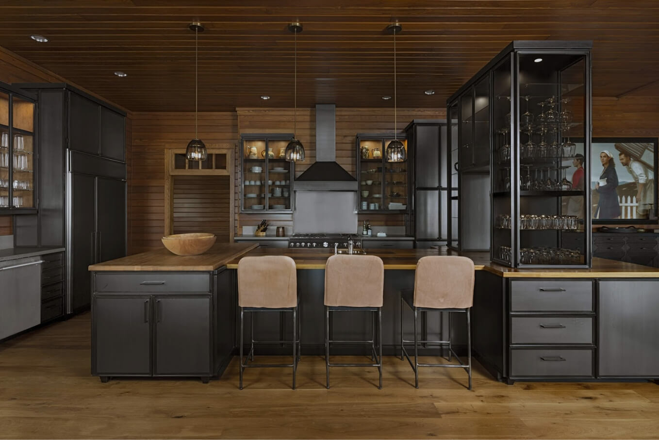 Vogue Furniture and ICA Wood Coatings ICA Pidilite