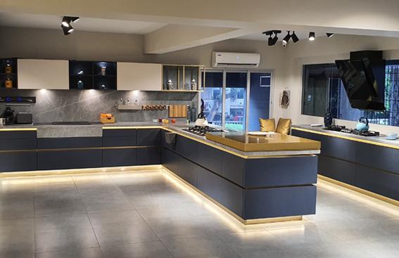 Best finish for kitchen counter tops