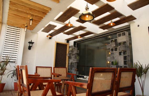 Wood finishes for home design