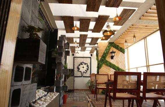 Wood finishes for home interior