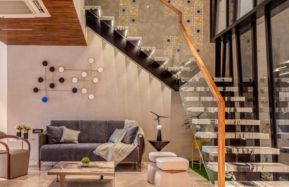 Interior designing from ICA Pidilite
