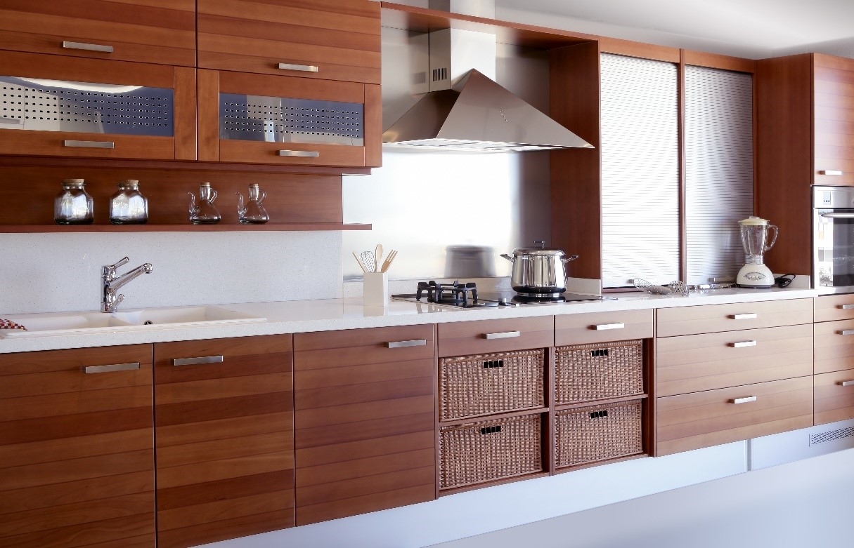ICA Wood finishes for home