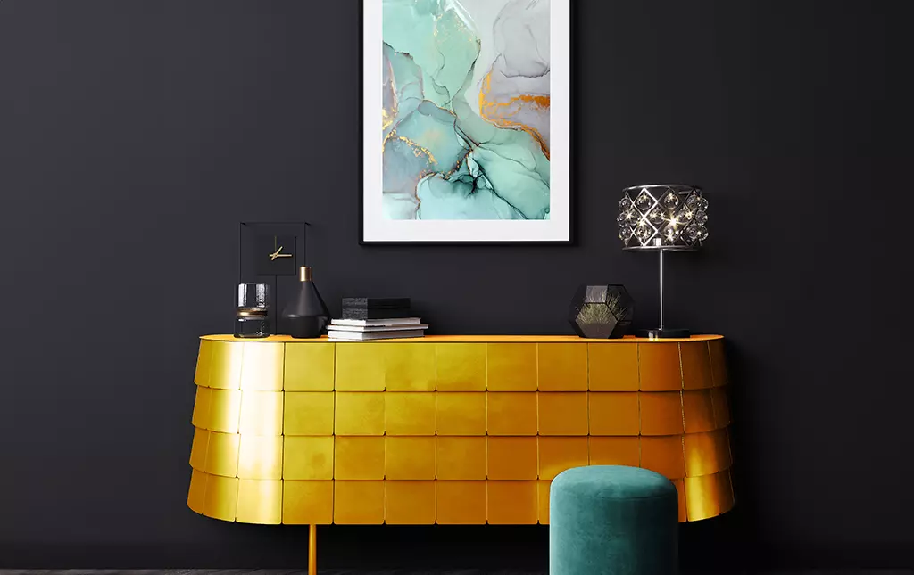 Different shades of wood finish by ICA Pidilite