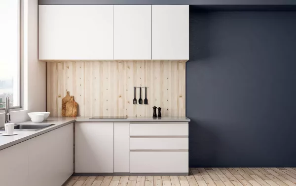 Water based wood polish for home