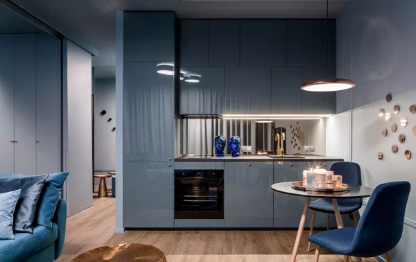 Polyester Finish - Lucido