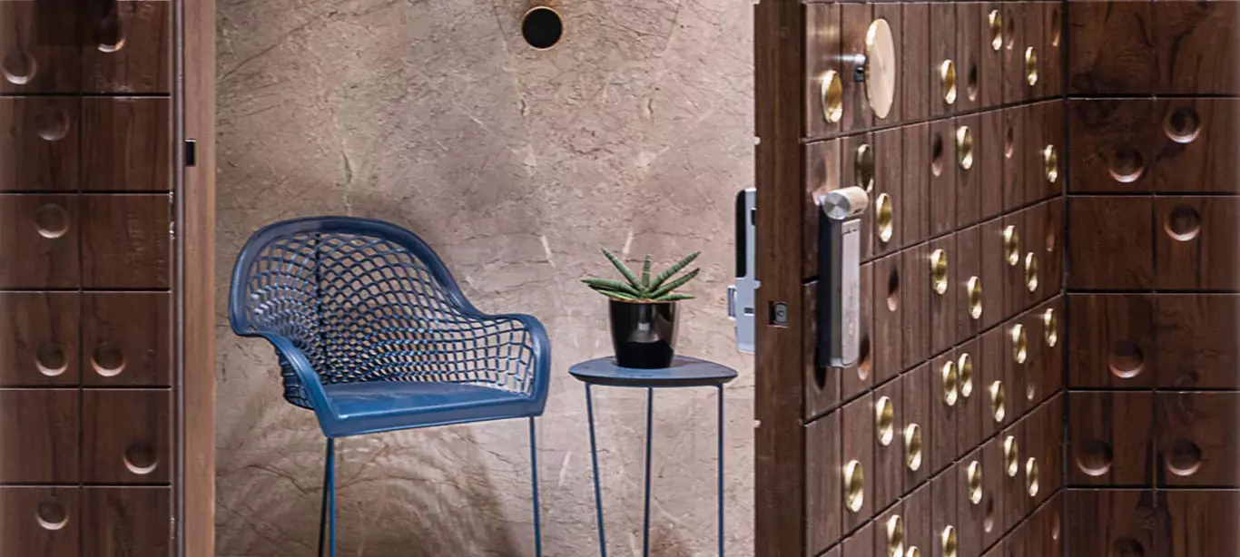 Wood finishes for home