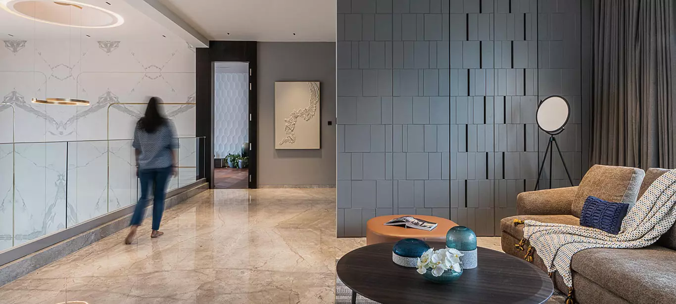 ICA home interior finishes