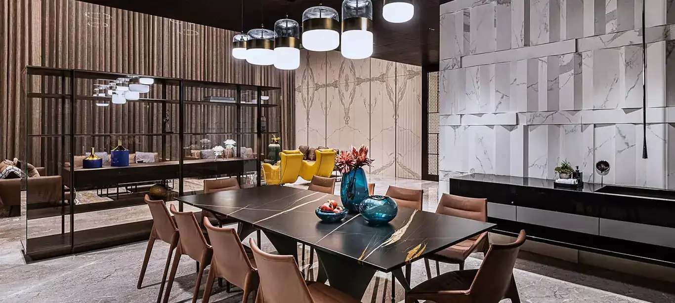 ICA Pidilite finishes at Home interiors