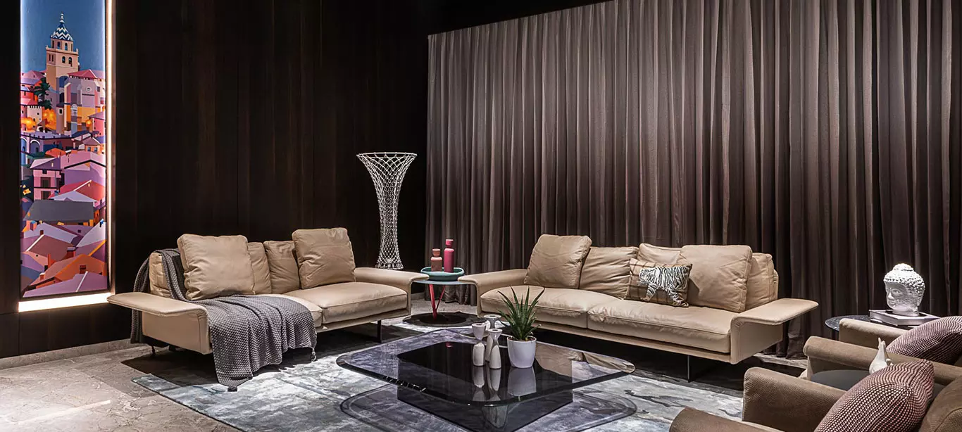 Wood polish finishes by ICA