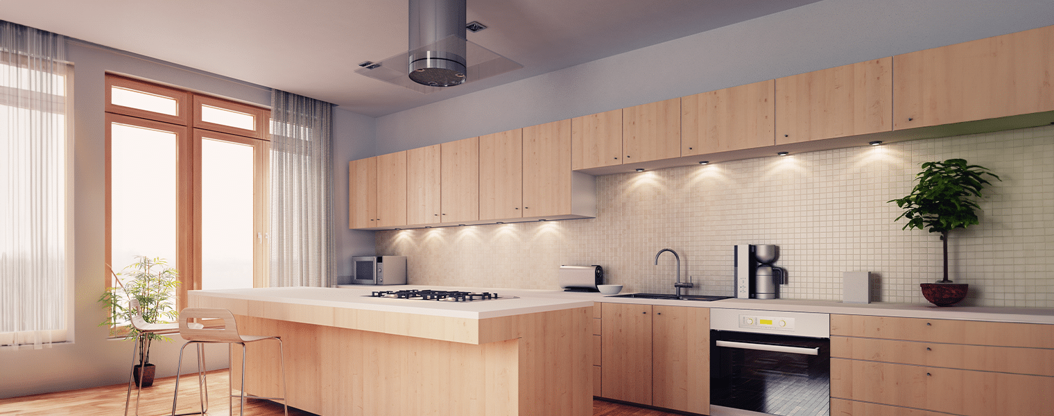 PU polished wooden furniture