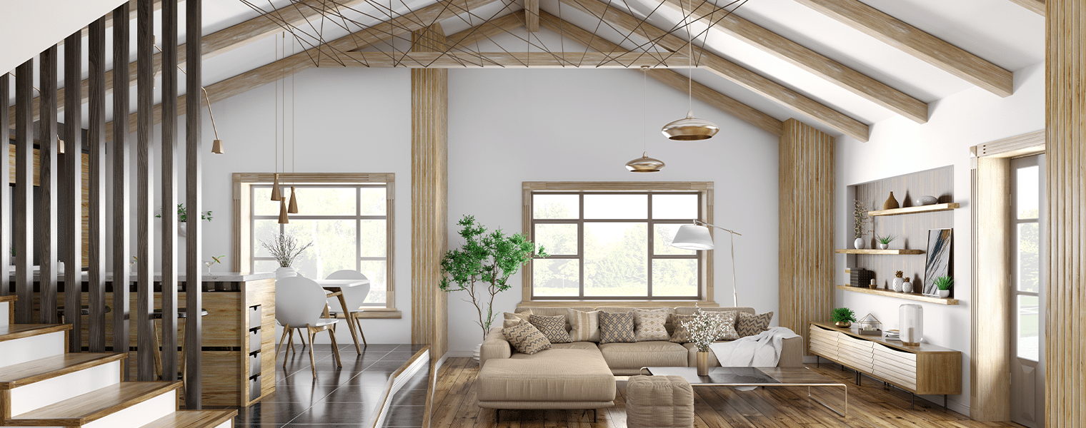 Wood polish color