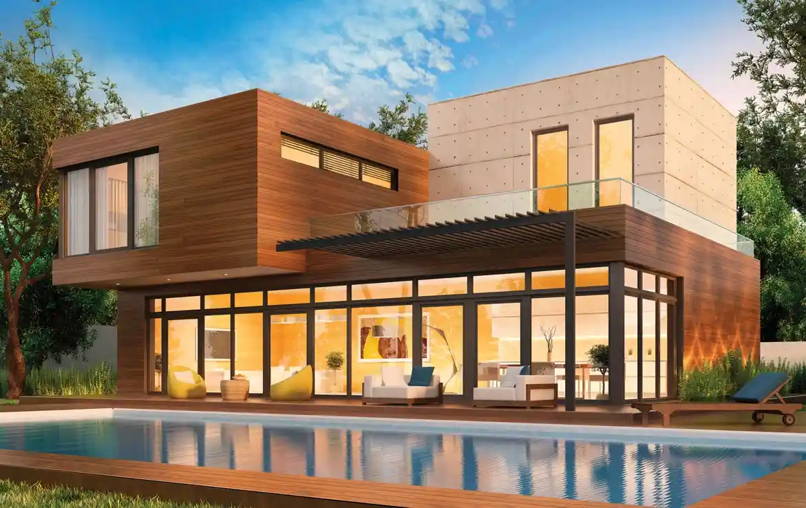 Exterior clear wood finishes