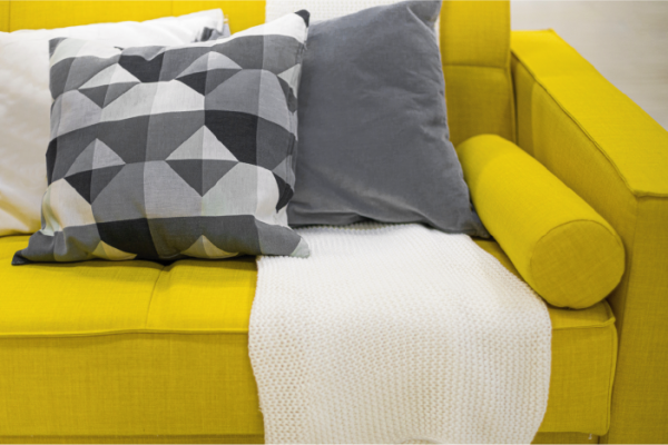 PANTONE YELLOW AND GREY SAMPLE IMAGE 3