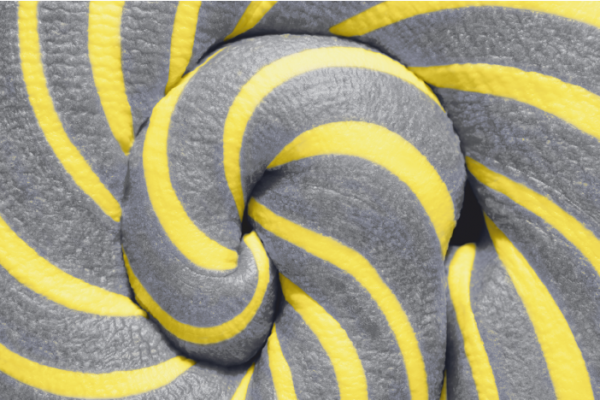 PANTONE YELLOW AND GREY SAMPLE IMAGE 6